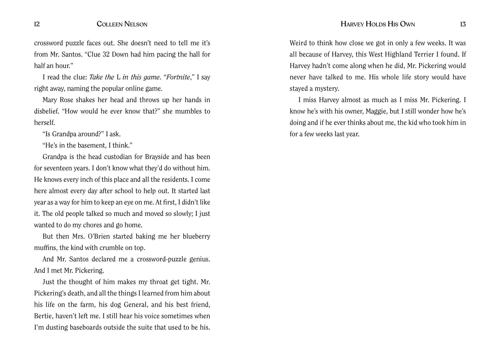 Image: sample content