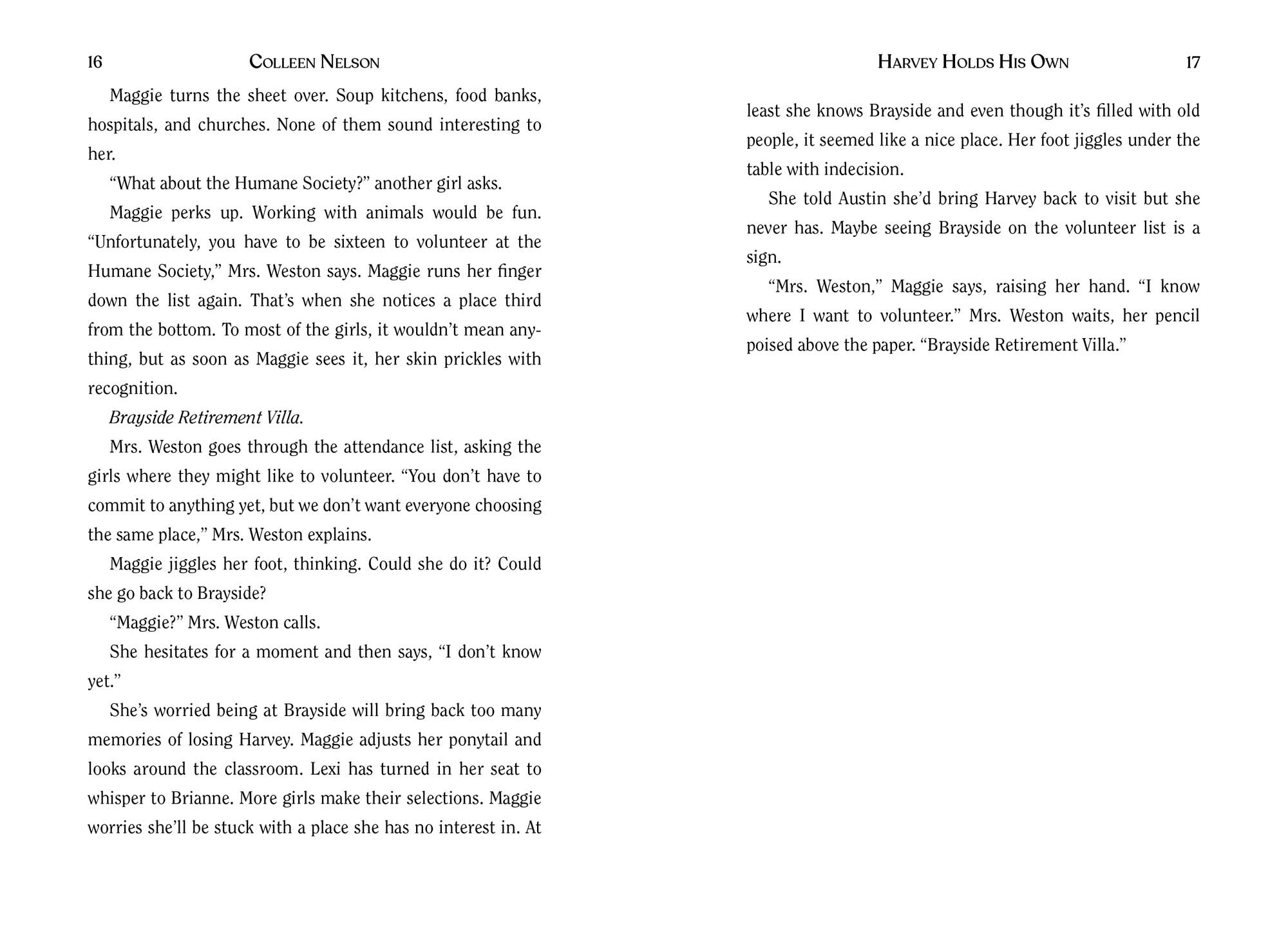 Image: sample content