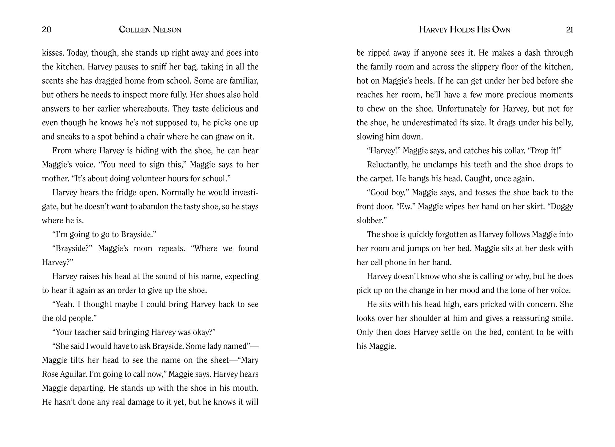 Image: sample content