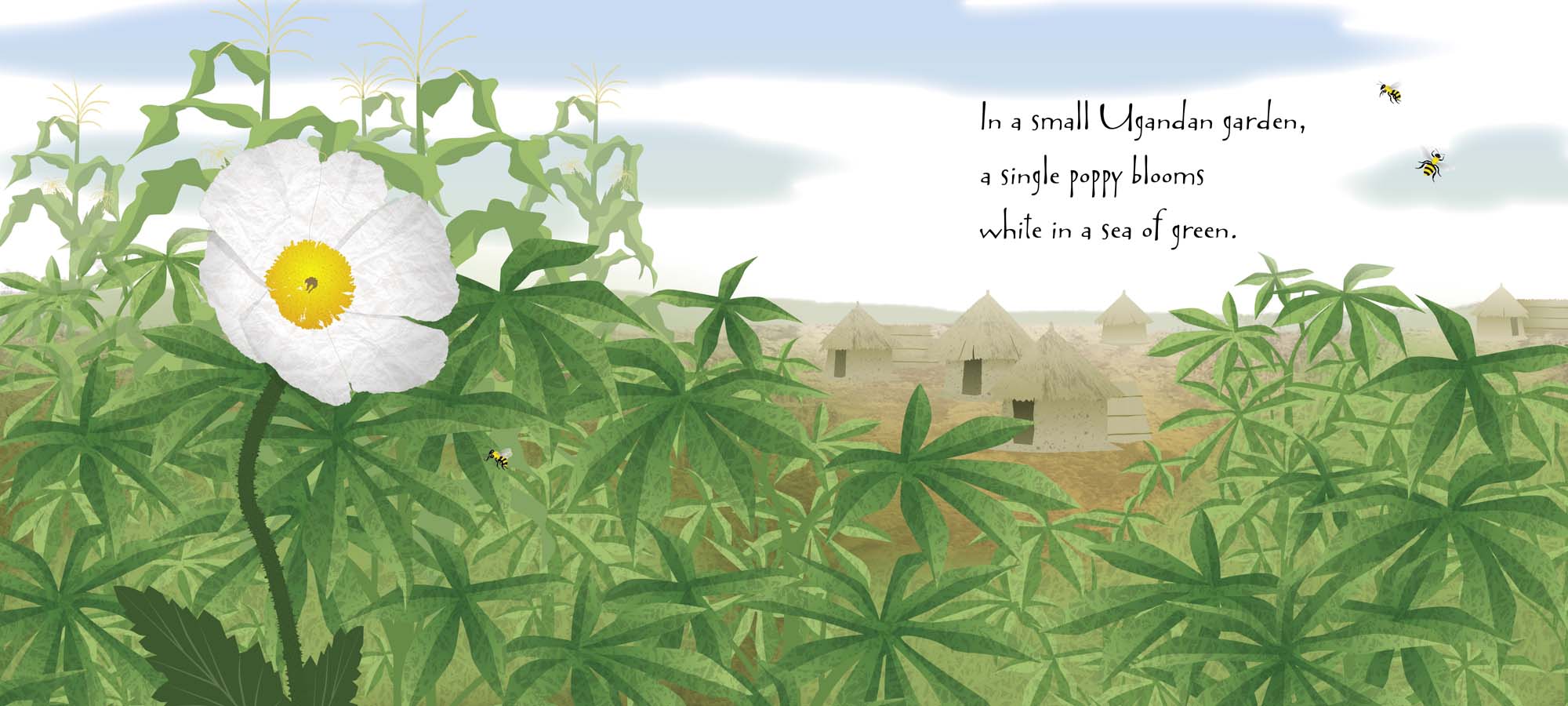 Image: sample content