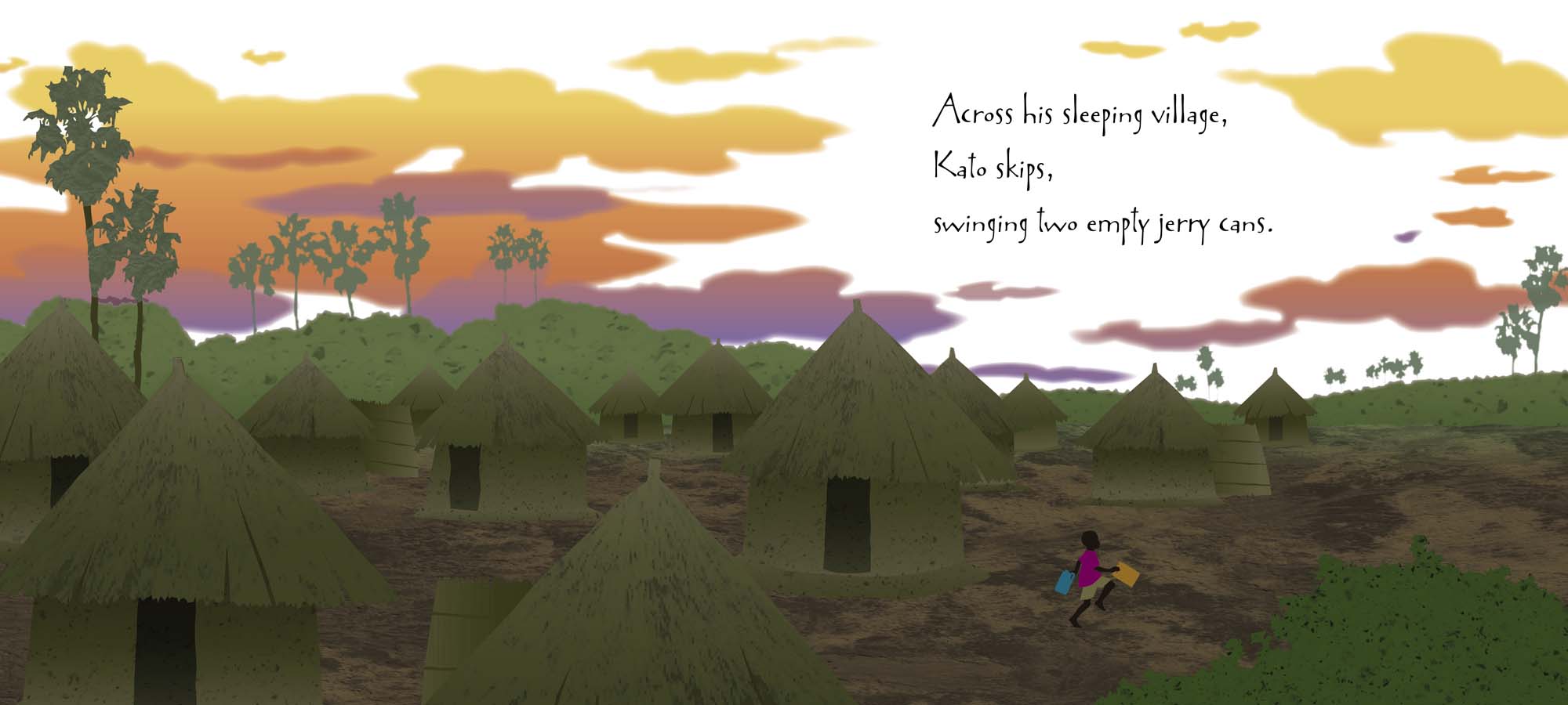 Image: sample content