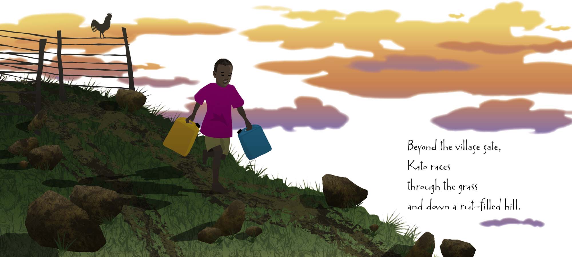 Image: sample content