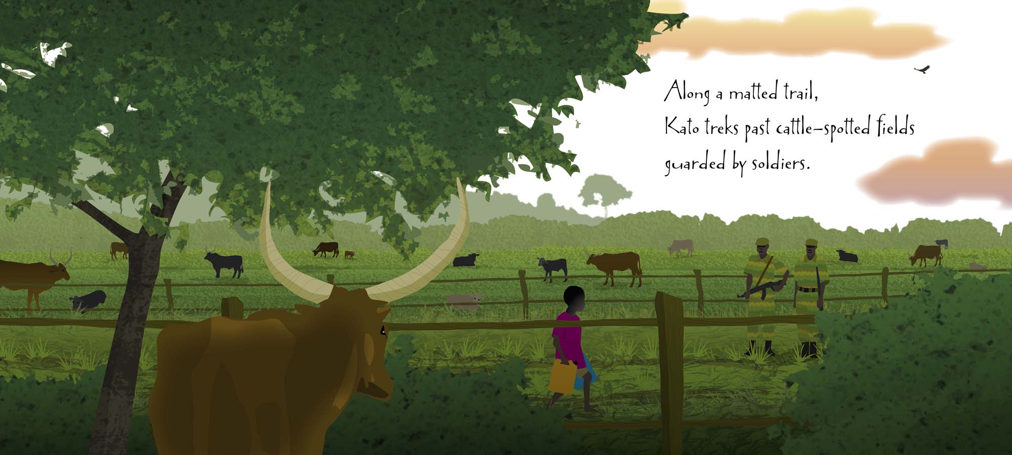 Image: sample content