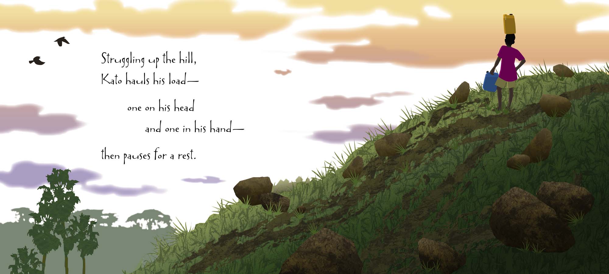 Image: sample content