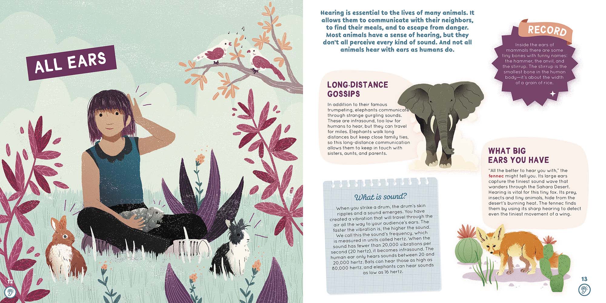 Image: sample content