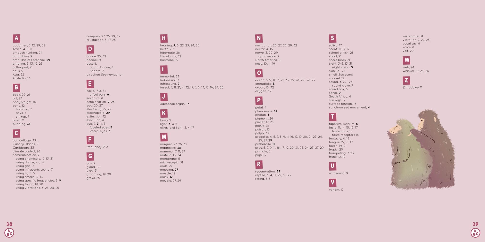 Image: sample content