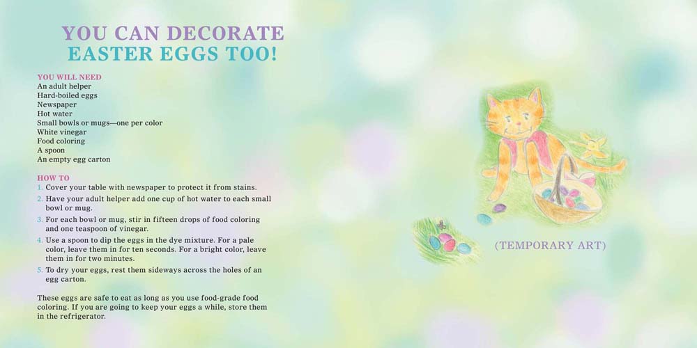 Image: sample content