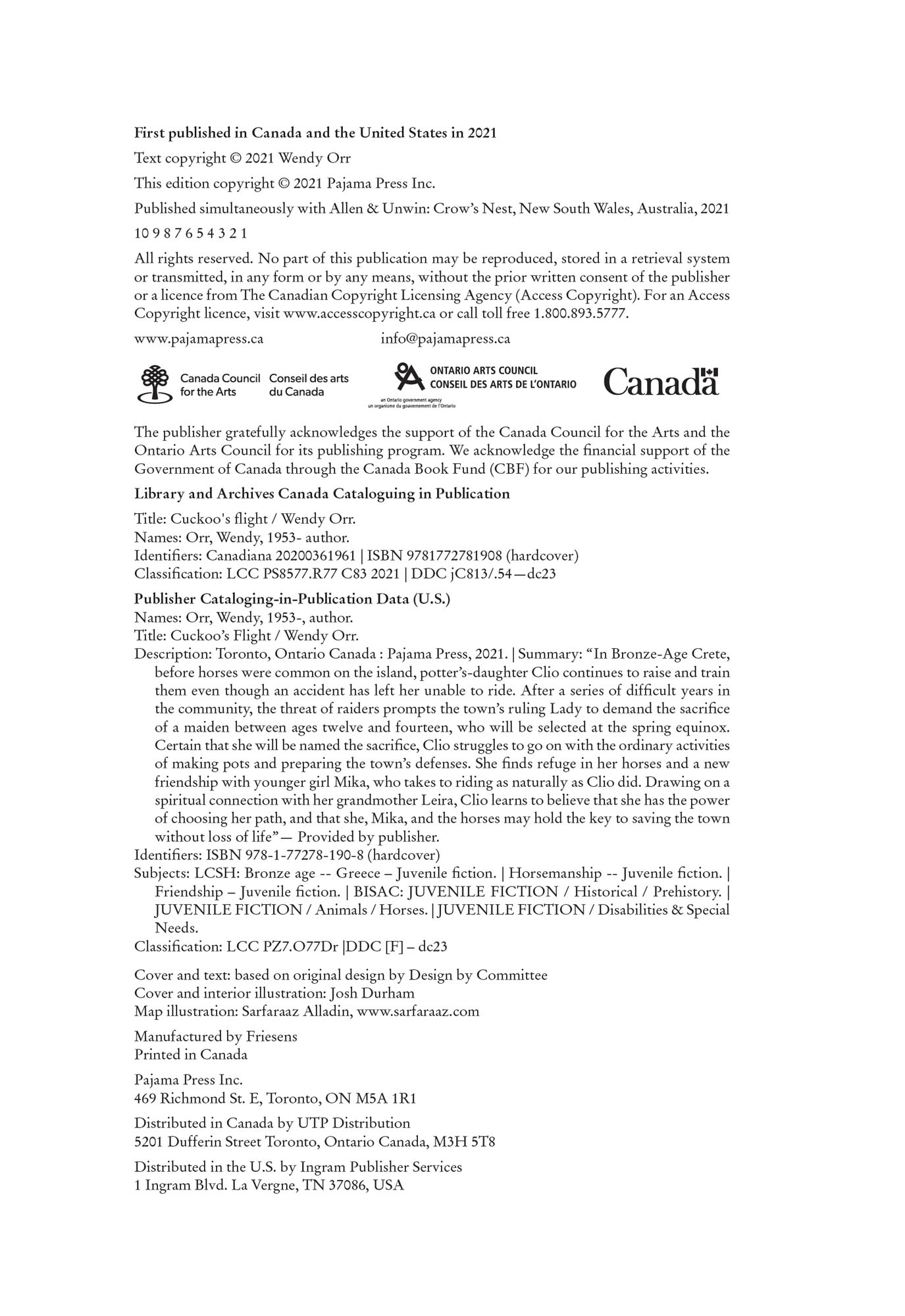 Image: sample content