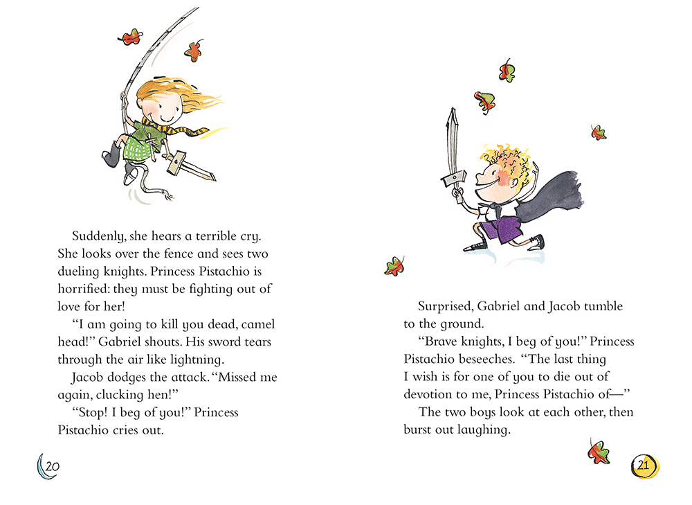 Image: sample content