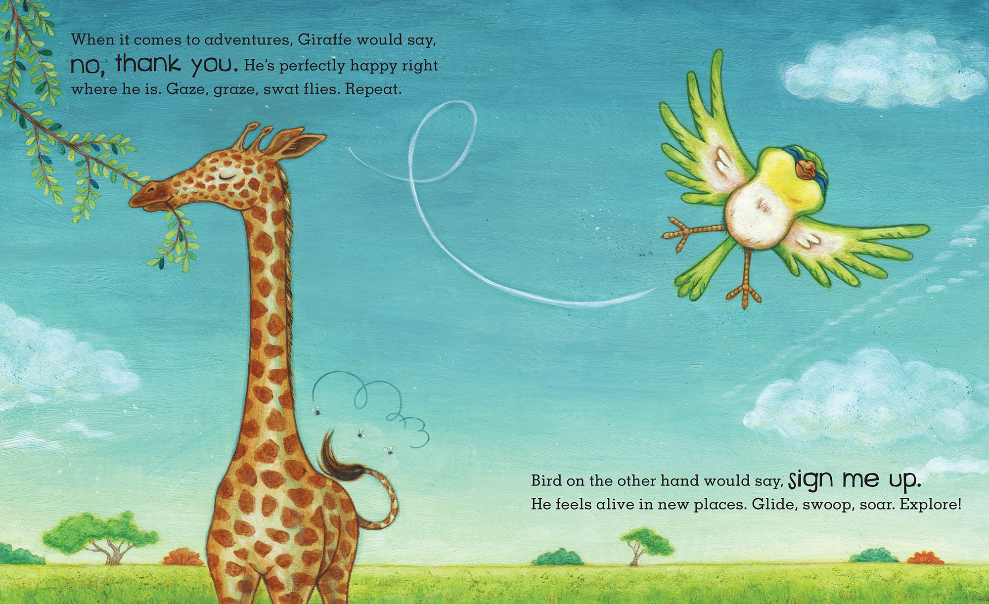 Image: sample content