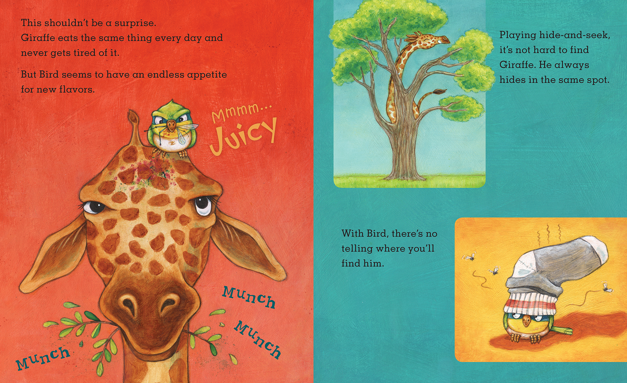 Image: sample content