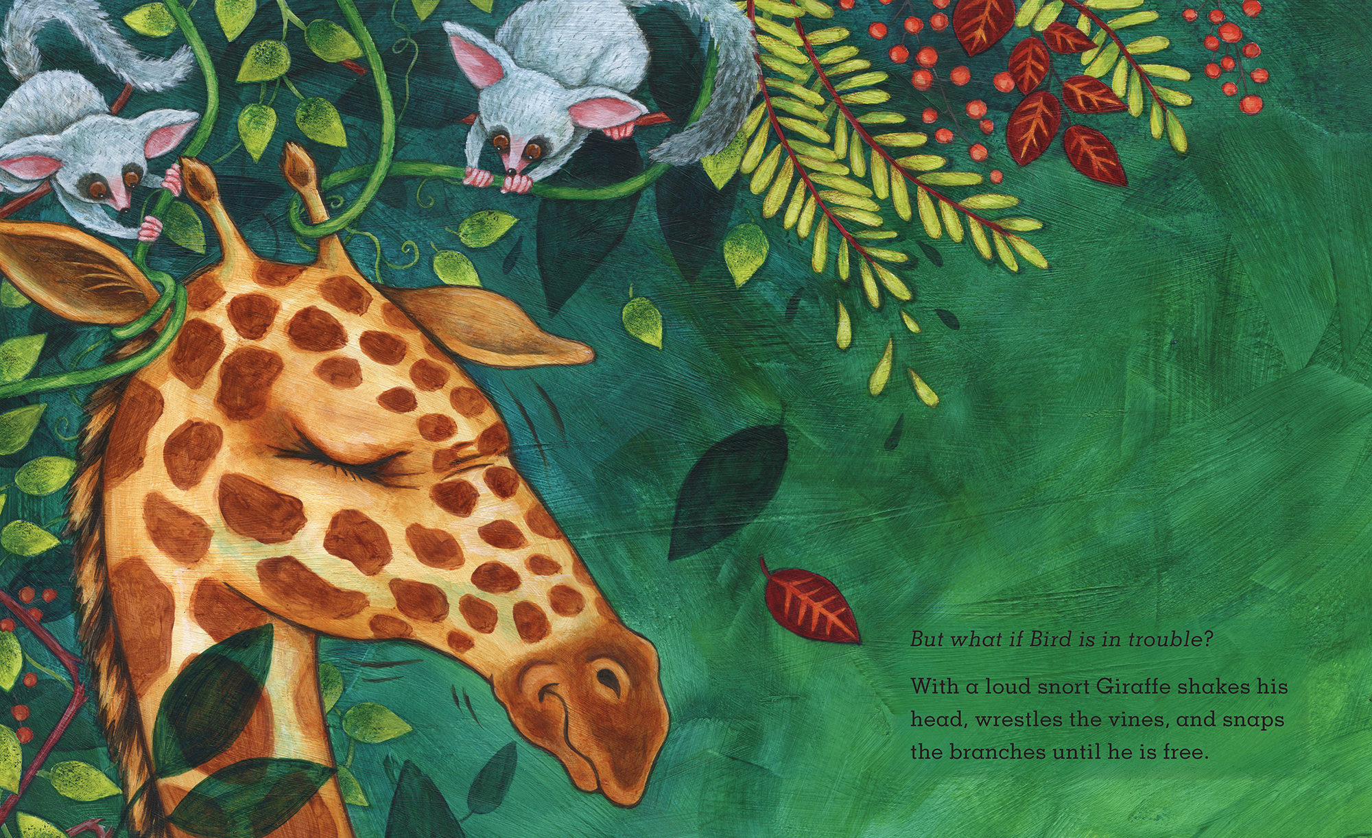 Image: sample content