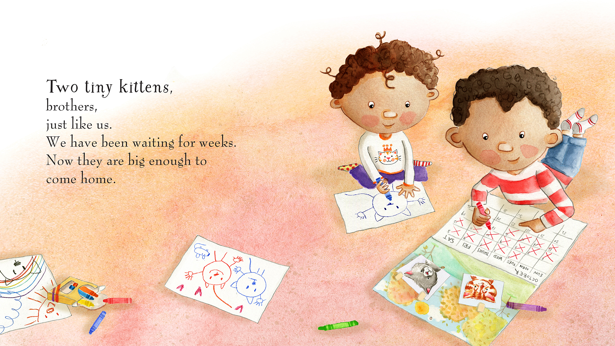 Image: sample content