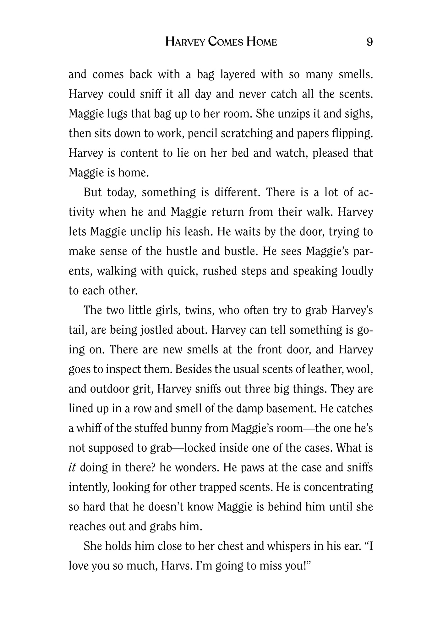 Image: sample content