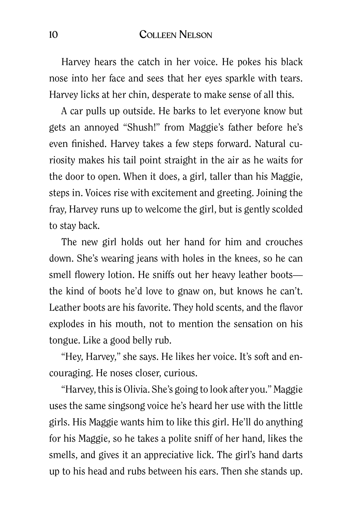 Image: sample content