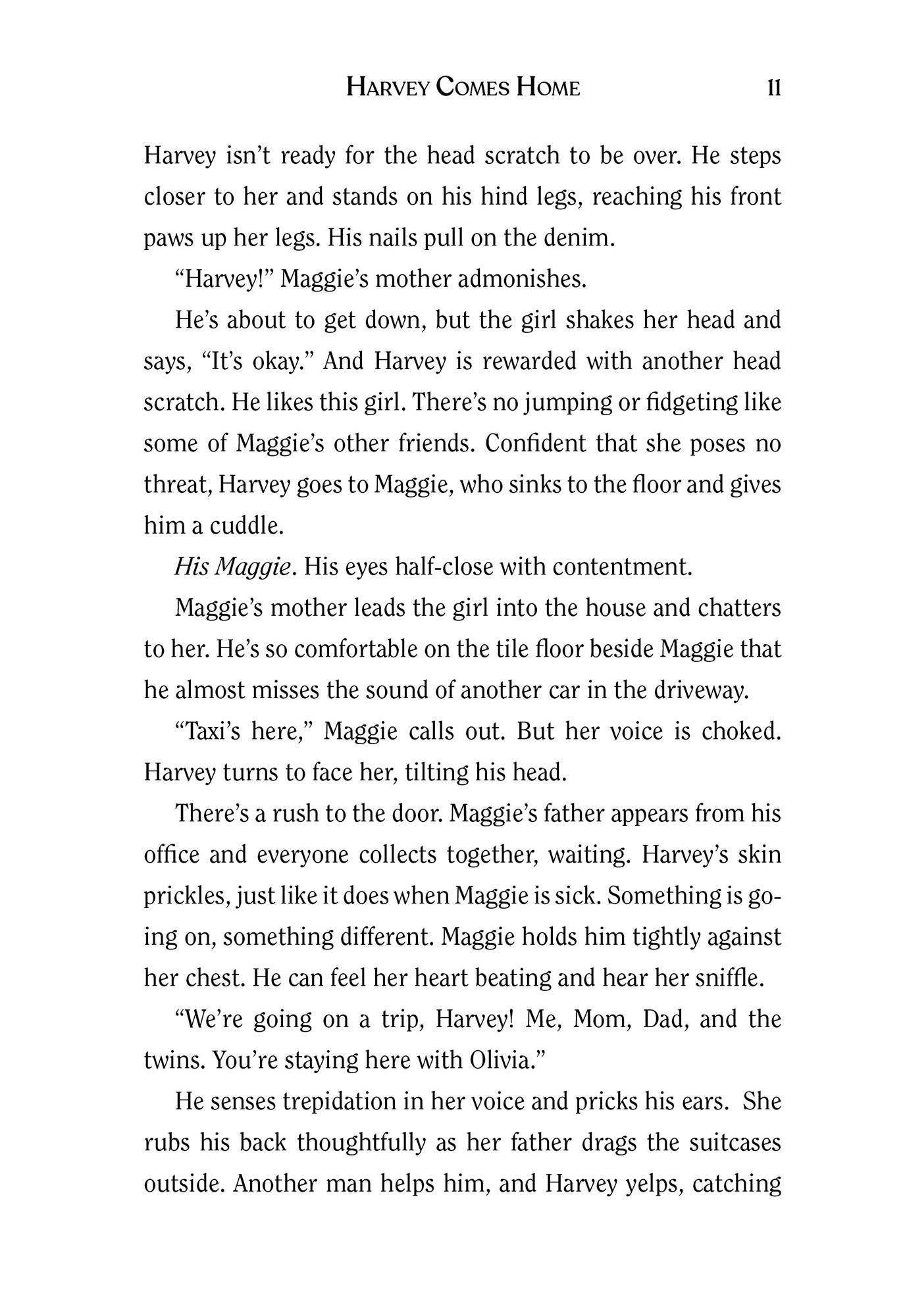 Image: sample content