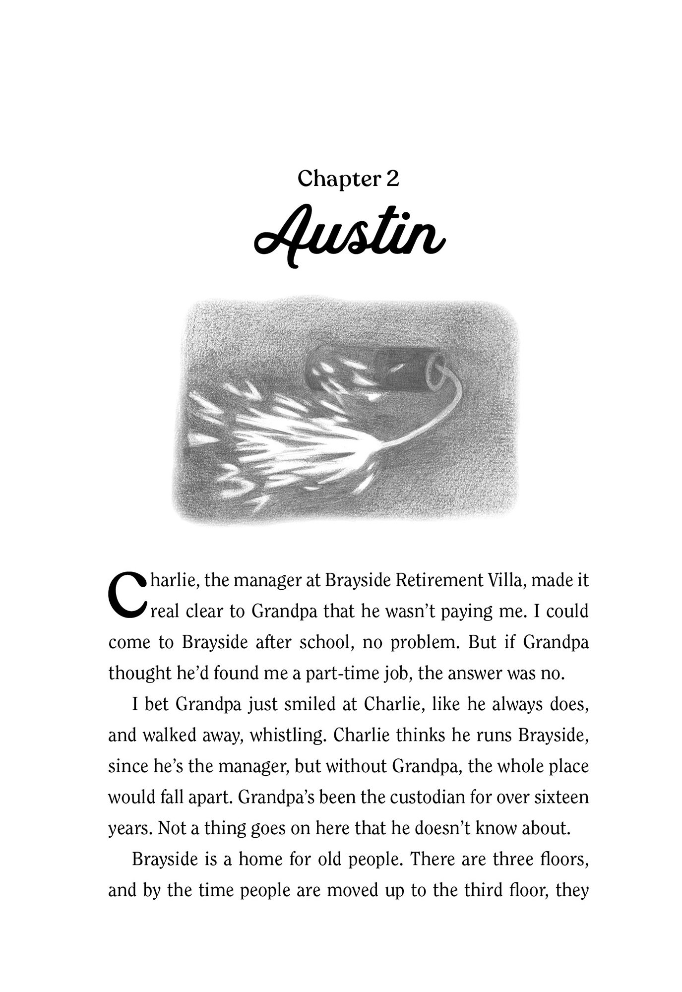 Image: sample content