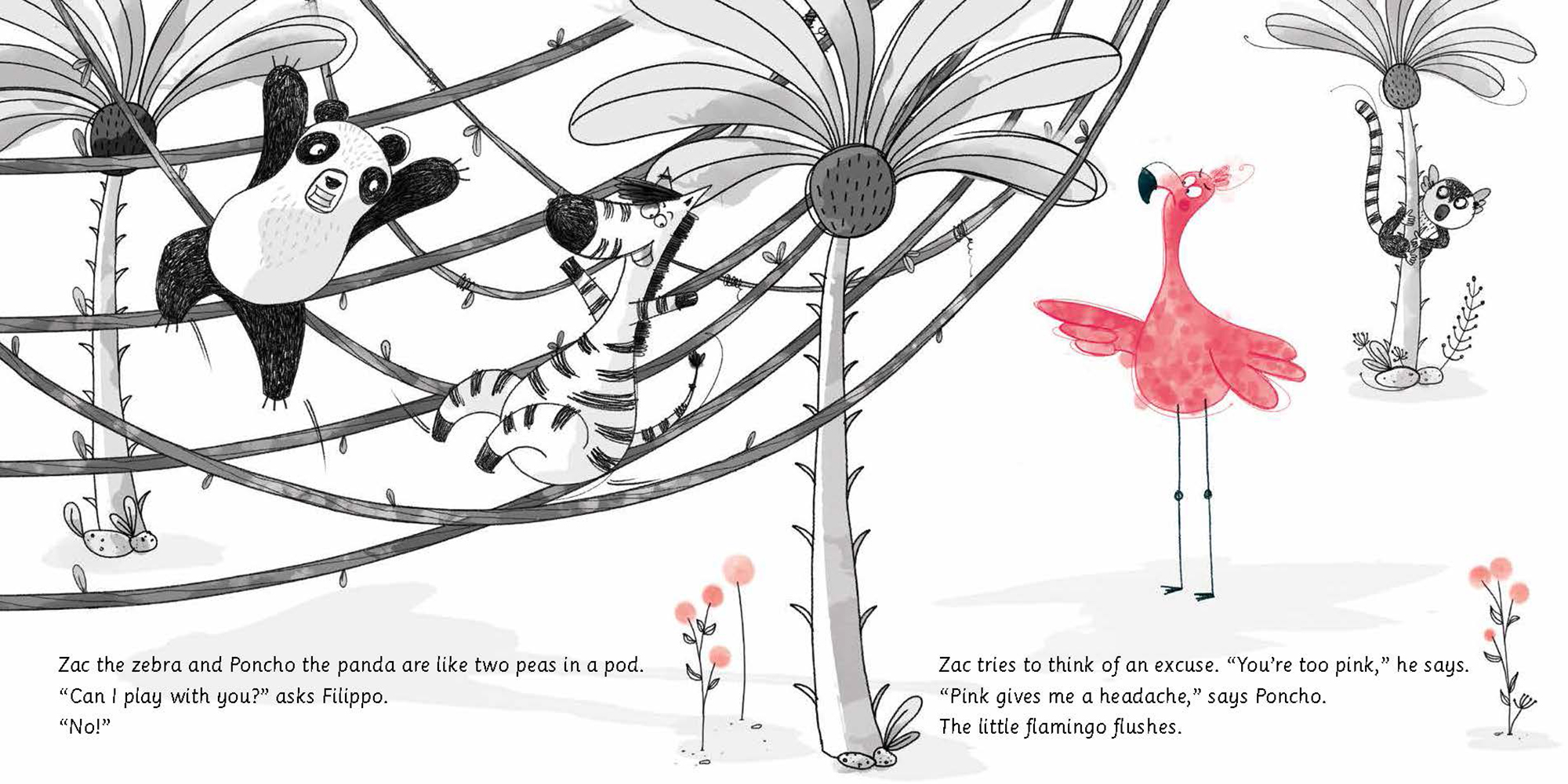 Image: sample content