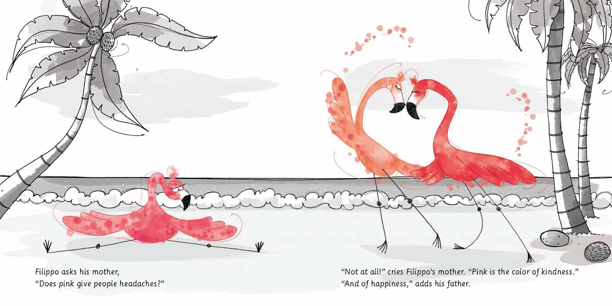 Image: sample content