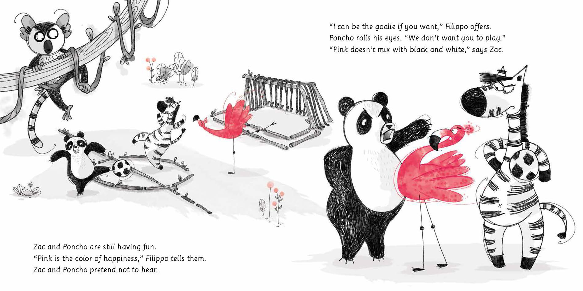 Image: sample content