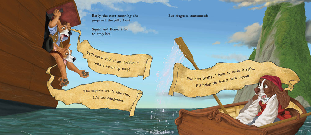 Image: sample content