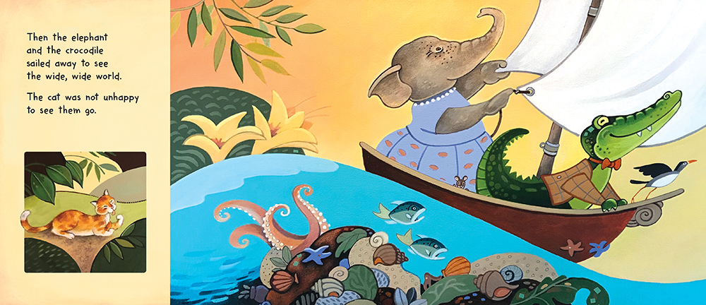 Image: sample content