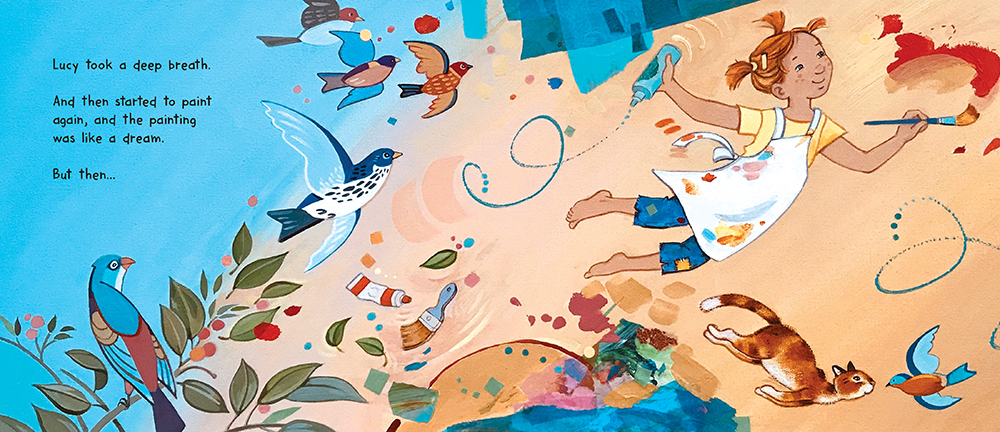 Image: sample content