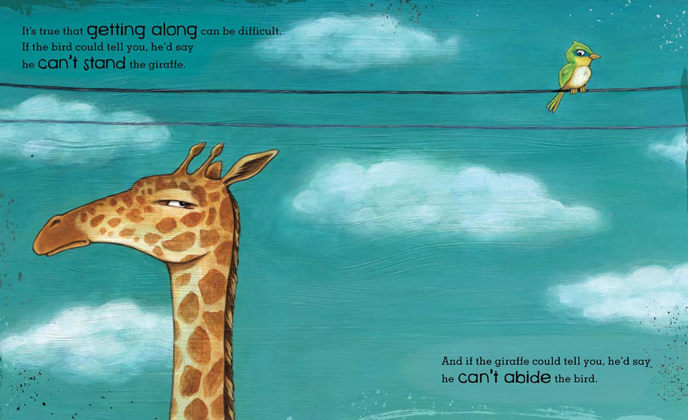 Image: sample content