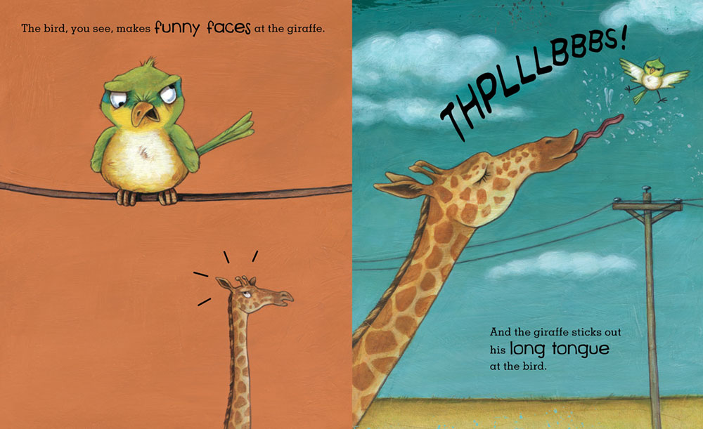 Image: sample content