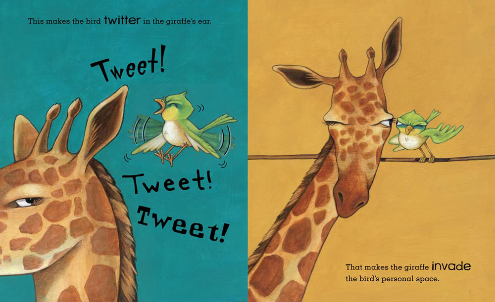 Image: sample content