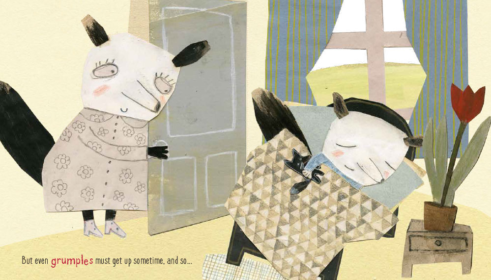 Image: sample content