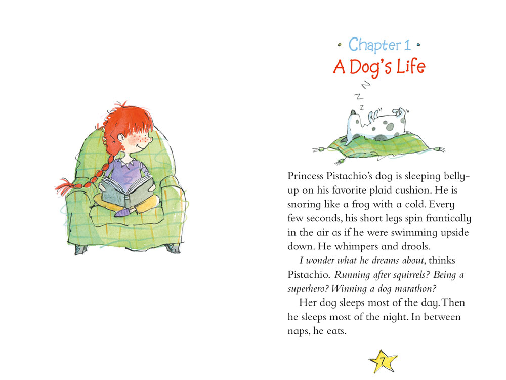 Image: sample content