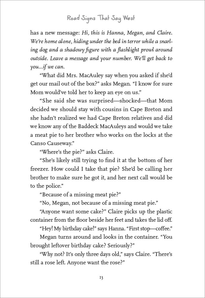 Image: sample content