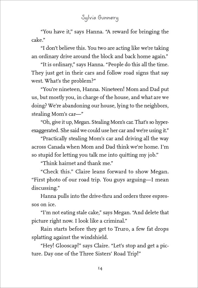 Image: sample content