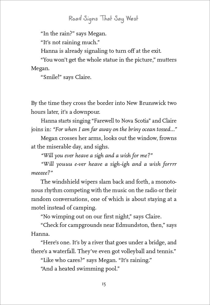 Image: sample content