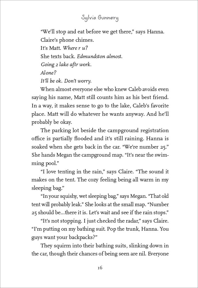 Image: sample content