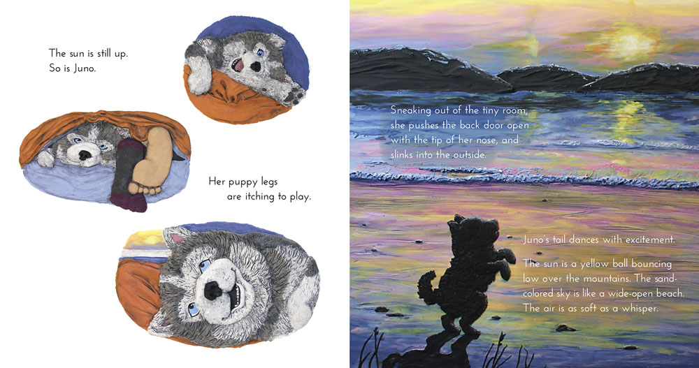 Image: sample content