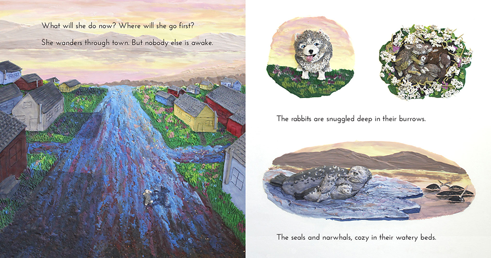 Image: sample content