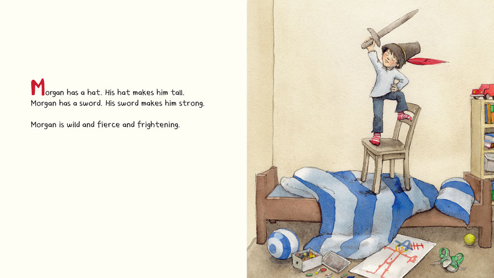 Image: sample content