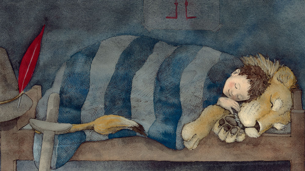 Image: sample content