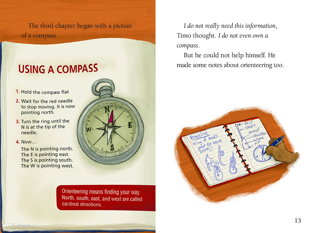 Image: sample content