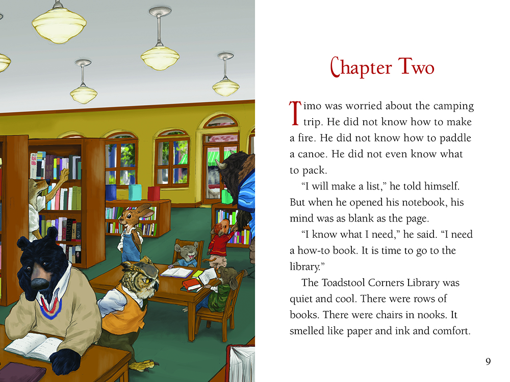 Image: sample content