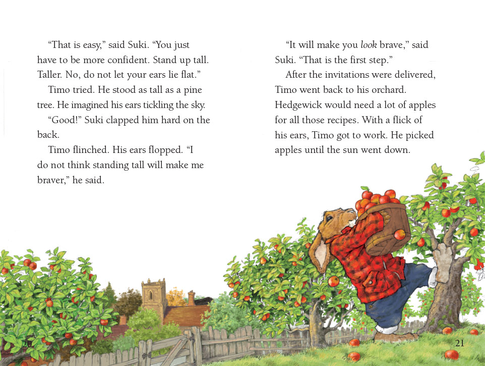 Image: sample content