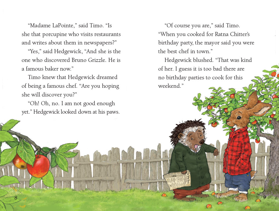 Image: sample content