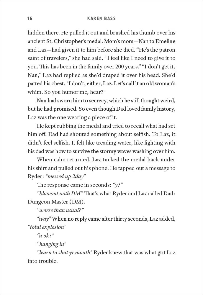 Image: sample content