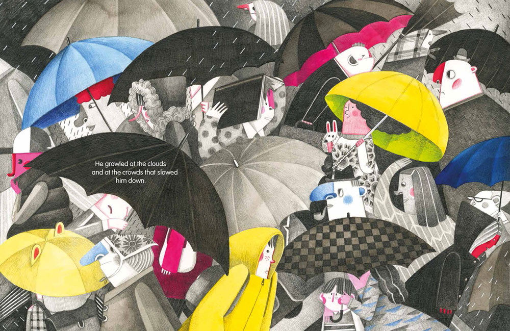 Image: sample content