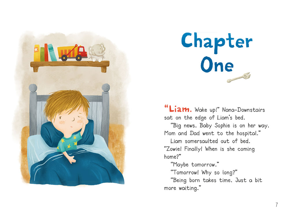 Image: sample content