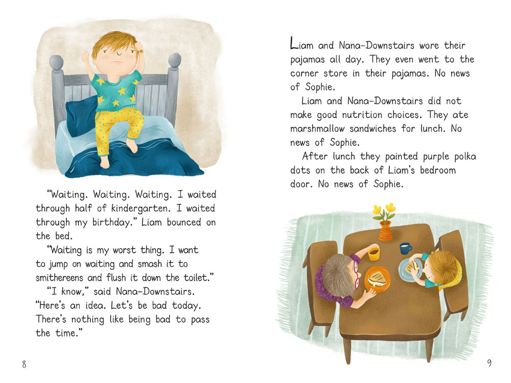 Image: sample content