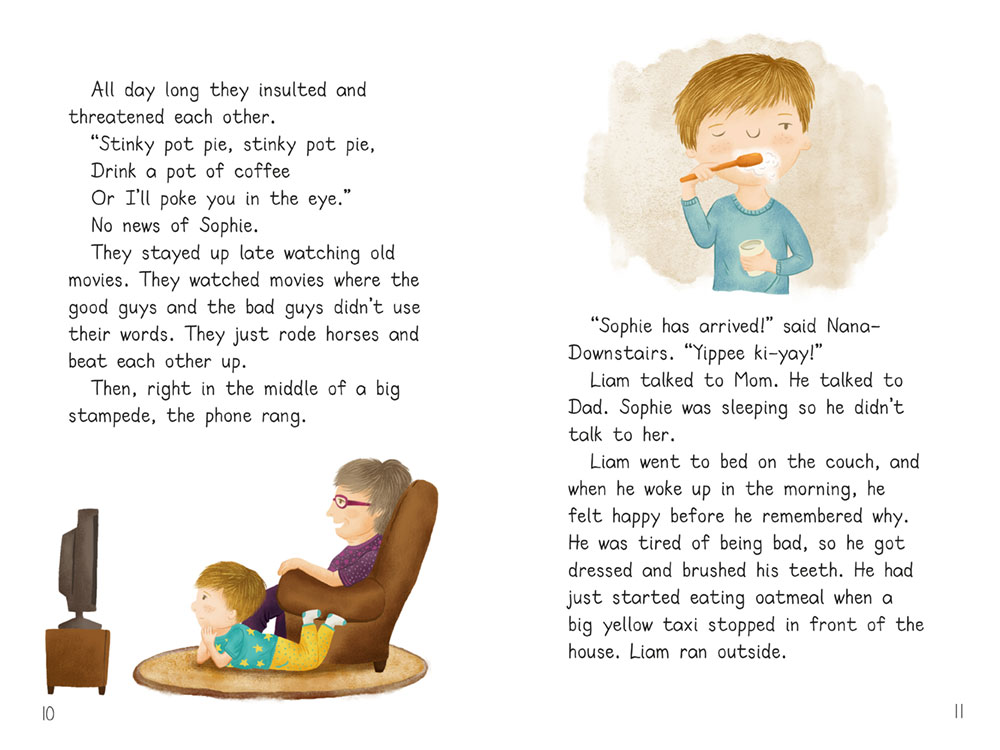 Image: sample content