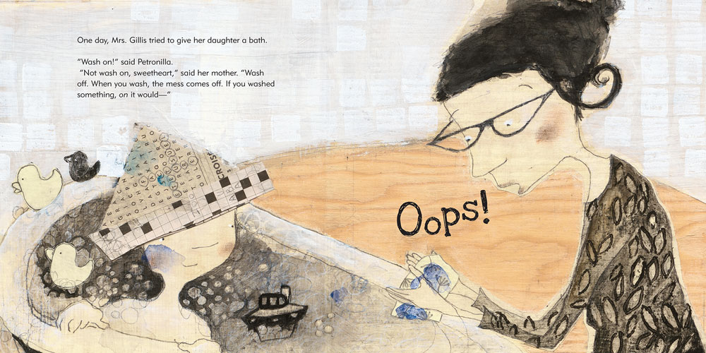 Image: sample content